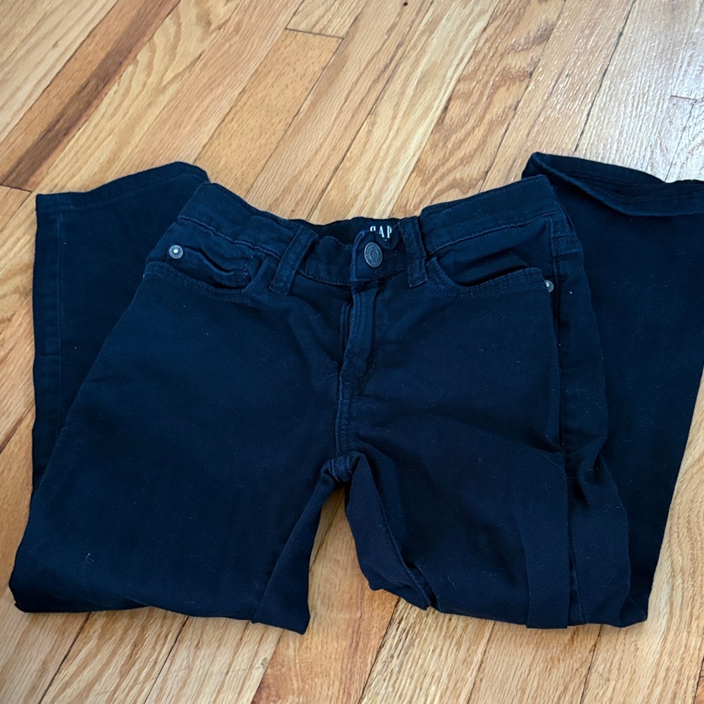 GAP Kids Black Jeans